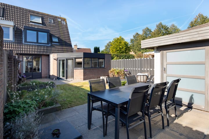 Hoekwoning te koop: Kerkacker 48, Oisterwijk
