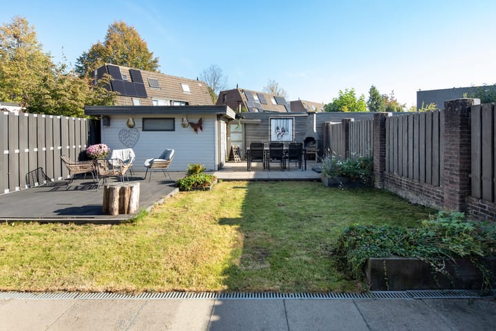 Hoekwoning te koop: Kerkacker 48, Oisterwijk