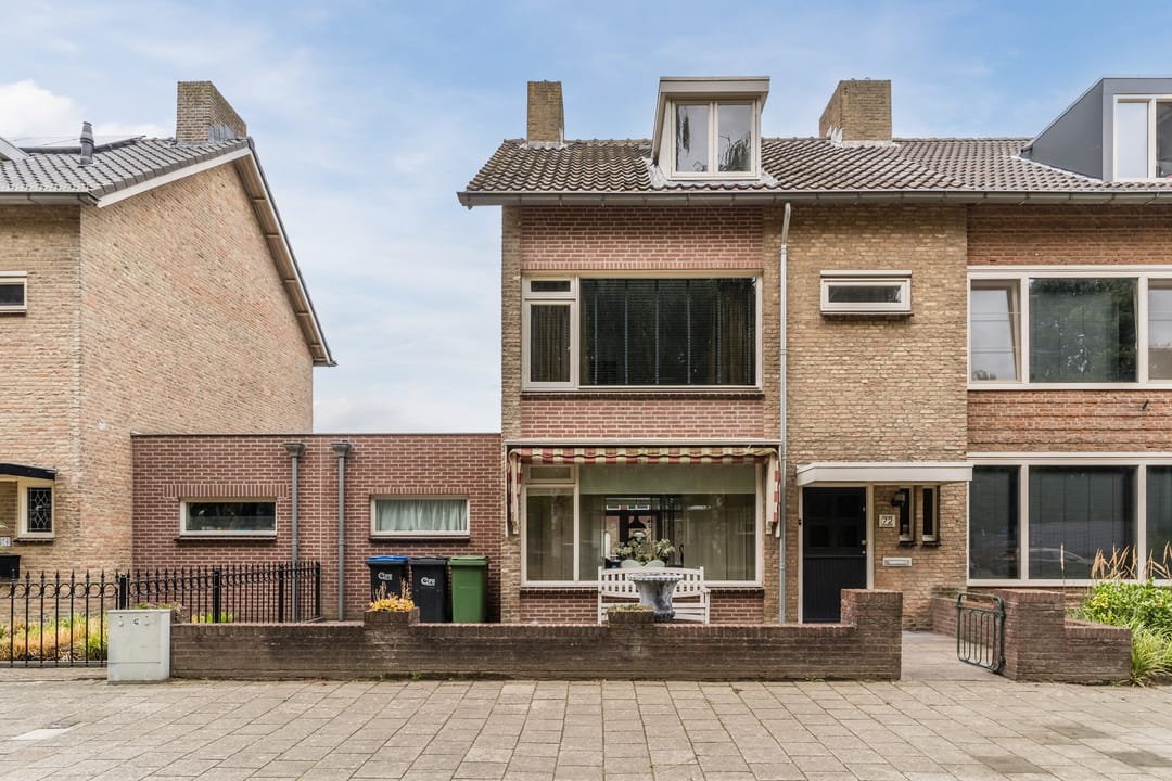 Photo 1 of Jacob Oppenheimstraat 72