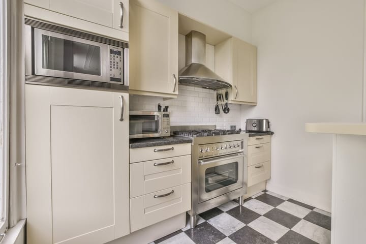 Appartement te huur: Pieter Cornelisz. Hooftstraat 160-2, Amsterdam