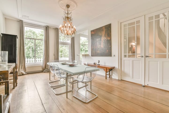 Appartement te huur: Pieter Cornelisz. Hooftstraat 160-2, Amsterdam