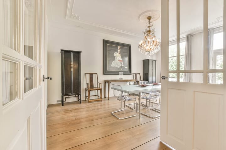 Appartement te huur: Pieter Cornelisz. Hooftstraat 160-2, Amsterdam
