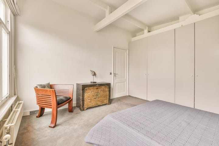 Appartement te huur: Pieter Cornelisz. Hooftstraat 160-2, Amsterdam
