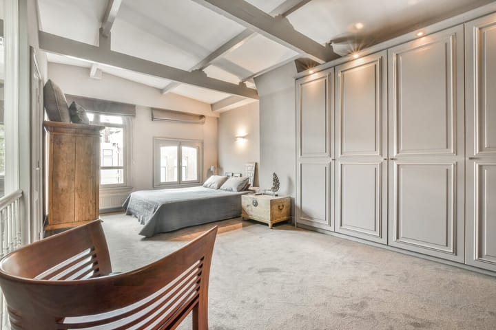 Appartement te huur: Pieter Cornelisz. Hooftstraat 160-2, Amsterdam