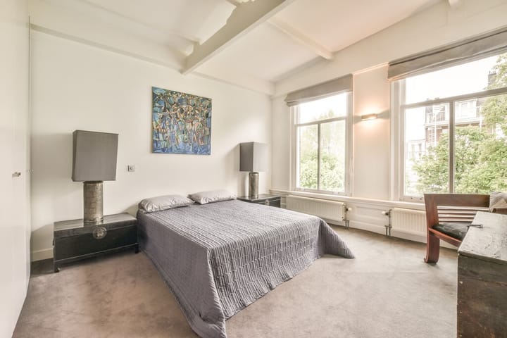 Appartement te huur: Pieter Cornelisz. Hooftstraat 160-2, Amsterdam