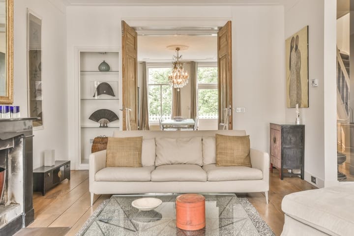 Appartement te huur: Pieter Cornelisz. Hooftstraat 160-2, Amsterdam