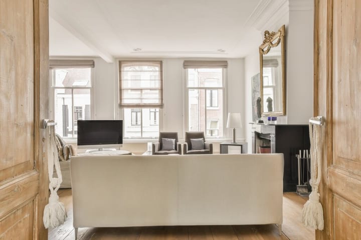 Appartement te huur: Pieter Cornelisz. Hooftstraat 160-2, Amsterdam
