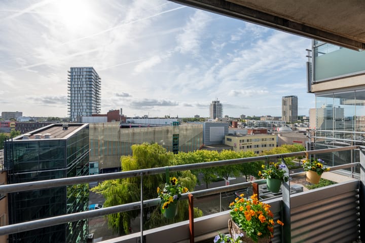Appartement te koop: Berlijnstraat 95, Zoetermeer