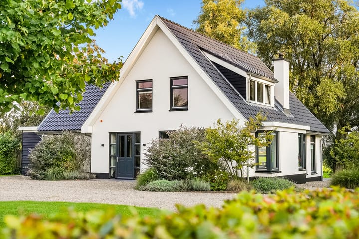 Vrijstaande woning te koop: Bovenmeerweg 1, Leidschendam