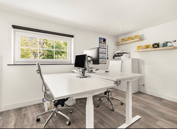 Vrijstaande woning te koop: Bovenmeerweg 1, Leidschendam