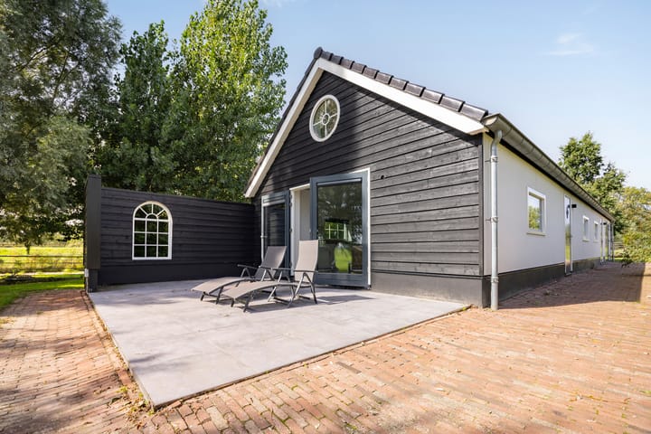 Vrijstaande woning te koop: Bovenmeerweg 1, Leidschendam
