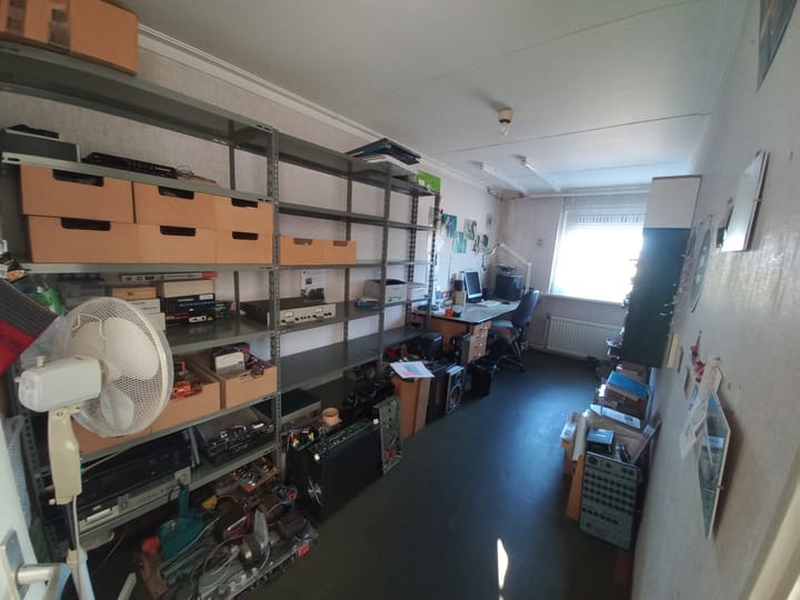 Tussenwoning te koop: St. Gregoriuslaan 20, Brunssum