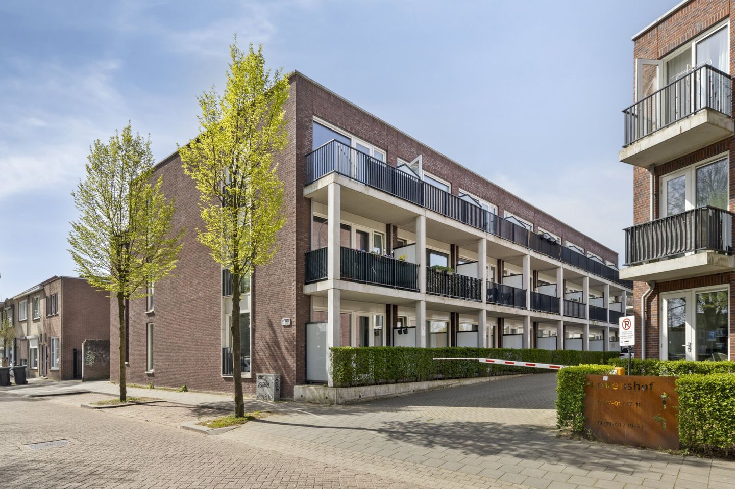 Foto 1 van Lovensestraat 19-23