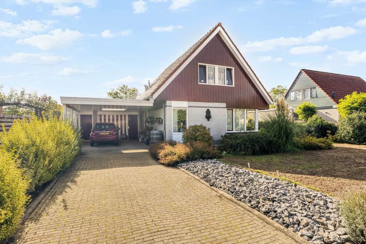 Vrijstaande woning te koop: Emmahoeve 8, Slootdorp