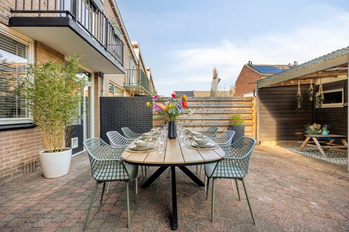 Tussenwoning te koop: Begoniastraat 39, Doesburg