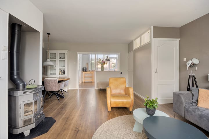 Tussenwoning te koop: Begoniastraat 39, Doesburg