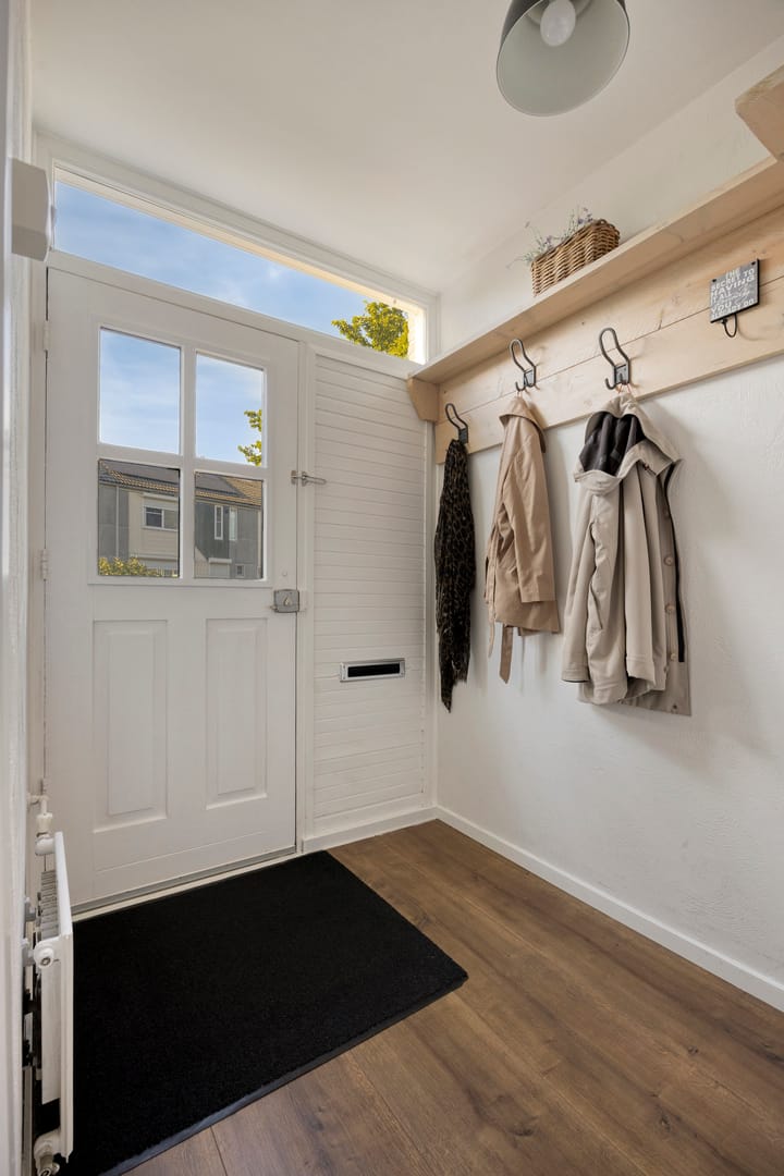 Tussenwoning te koop: Begoniastraat 39, Doesburg