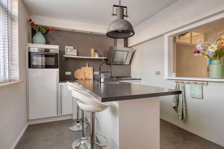 Tussenwoning te koop: Begoniastraat 39, Doesburg
