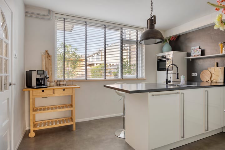 Tussenwoning te koop: Begoniastraat 39, Doesburg