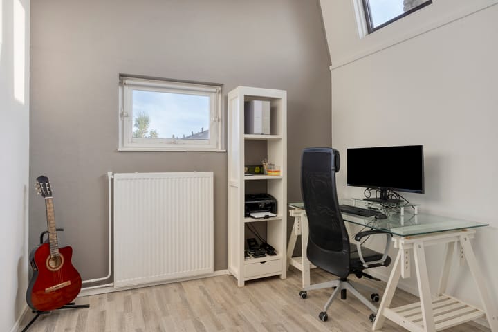 Tussenwoning te koop: Begoniastraat 39, Doesburg