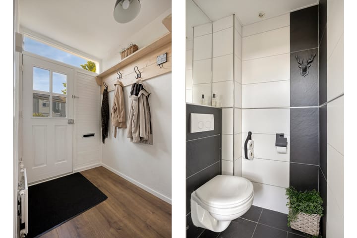 Tussenwoning te koop: Begoniastraat 39, Doesburg