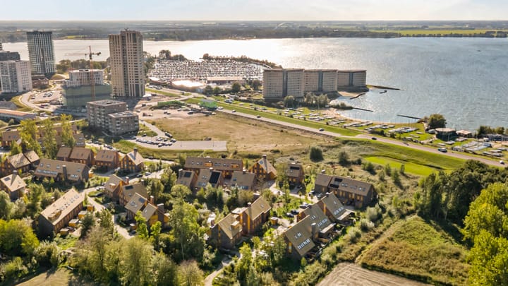 Tussenwoning te koop: Noorderduinslag 41, Almere