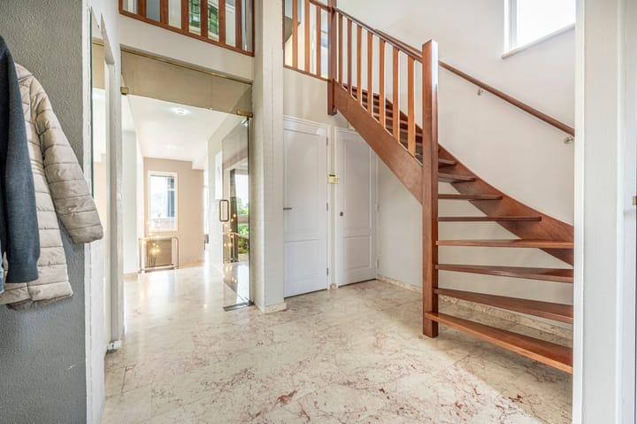 Vrijstaande woning te koop: Dorpsstraat 54A, Maasdam