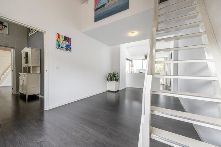 Vrijstaande woning te koop: Dorpsstraat 54A, Maasdam