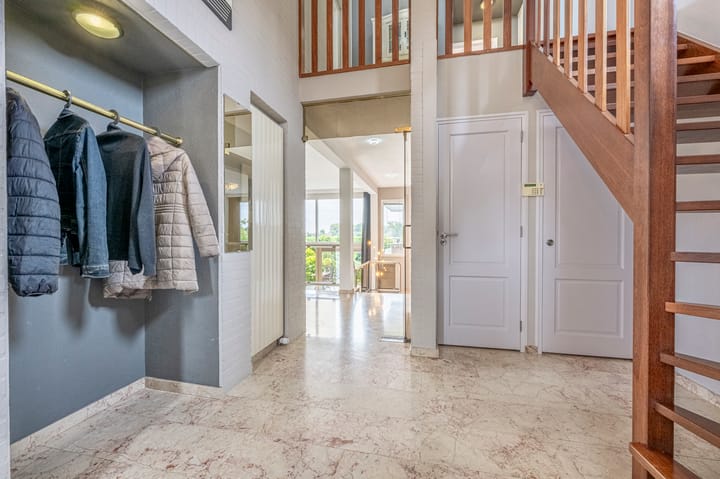 Vrijstaande woning te koop: Dorpsstraat 54A, Maasdam