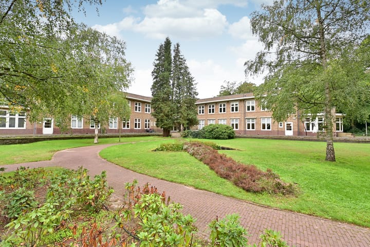 Mart Smeetslaan 1, Hilversum