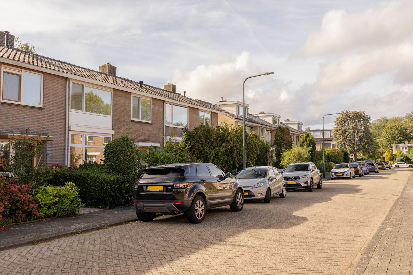 Foto 1 van Van der Marckstraat 7