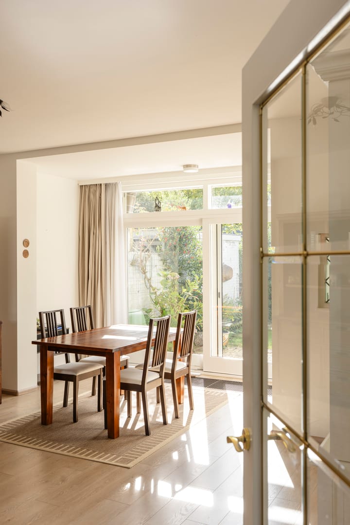 Tussenwoning te koop: Van der Marckstraat 7, Wassenaar