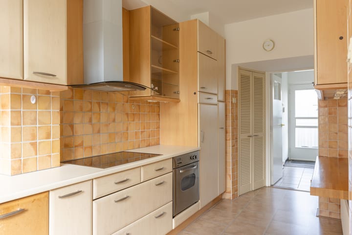 Tussenwoning te koop: Van der Marckstraat 7, Wassenaar
