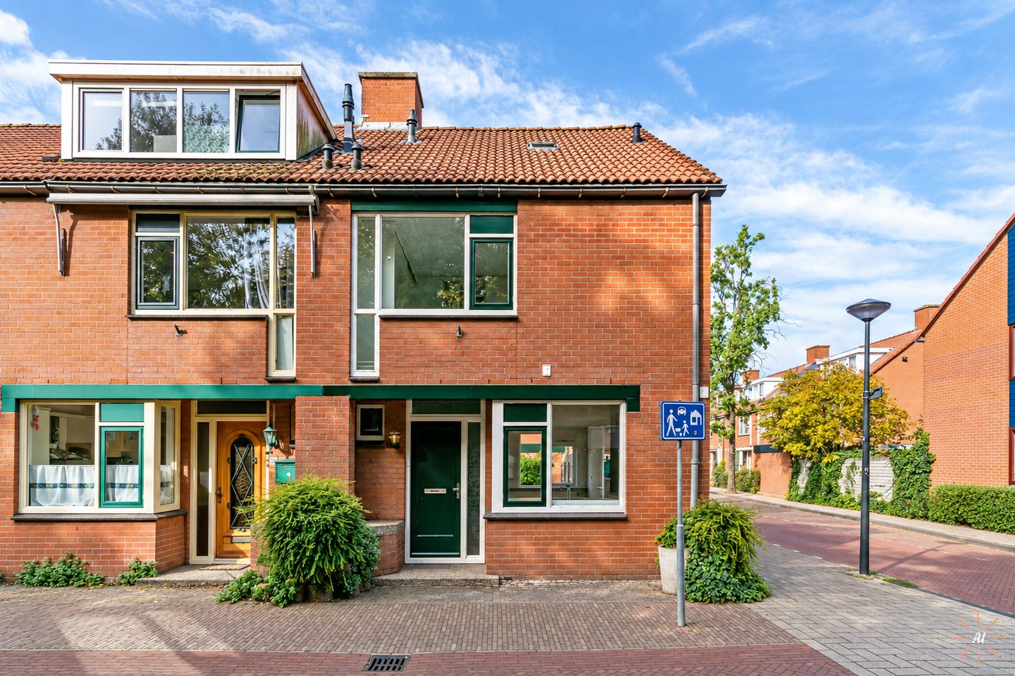 Foto 1 van Spoorlaan 40