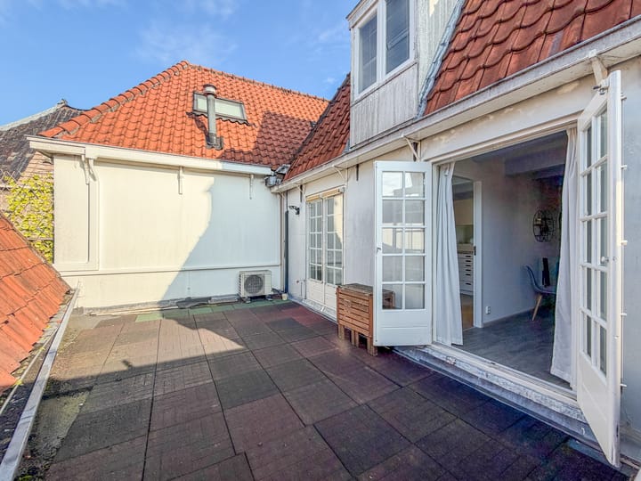 Tussenwoning te koop: Nieuwstad 60, Weesp