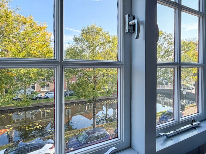 Tussenwoning te koop: Nieuwstad 60, Weesp