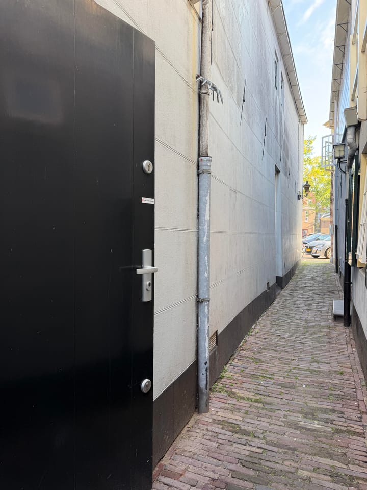 Tussenwoning te koop: Nieuwstad 60, Weesp
