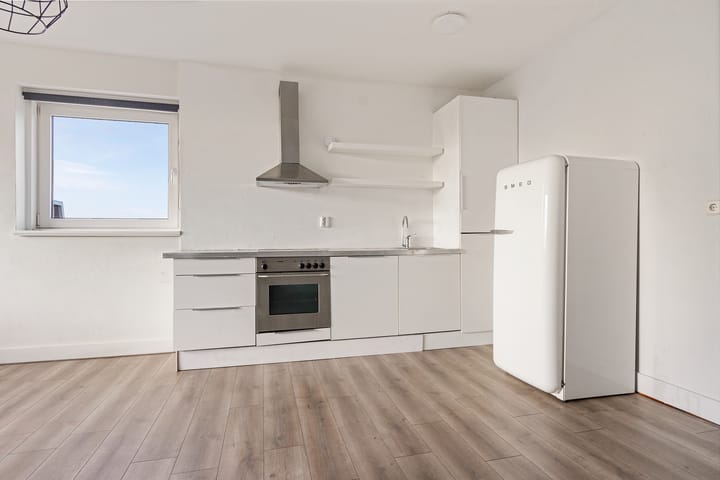 Appartement te koop: Burgemeester Kuperusplein 82, Heerenveen