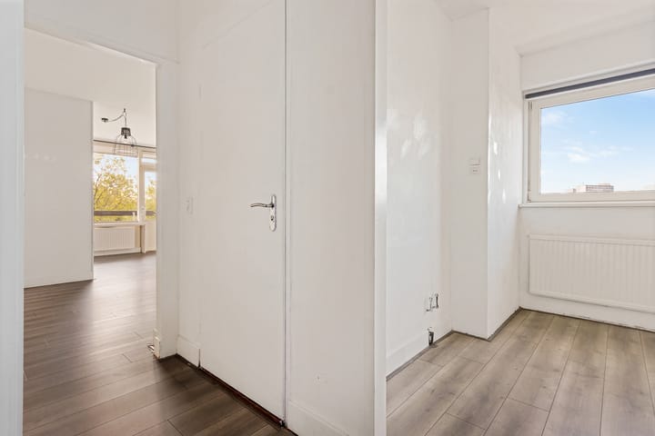 Appartement te koop: Burgemeester Kuperusplein 82, Heerenveen