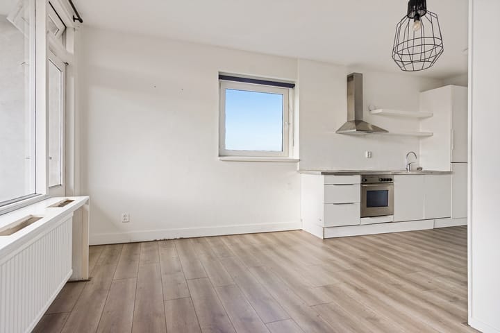 Appartement te koop: Burgemeester Kuperusplein 82, Heerenveen