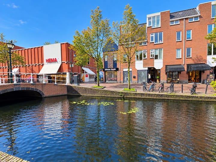 Paradijspoort 6, Delft