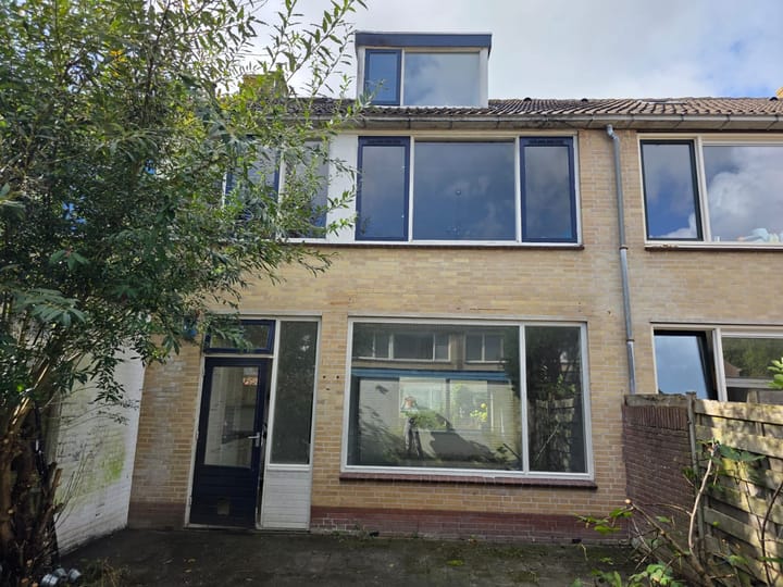 Tussenwoning te koop: Hertog Albrechtstraat 228, Grootebroek
