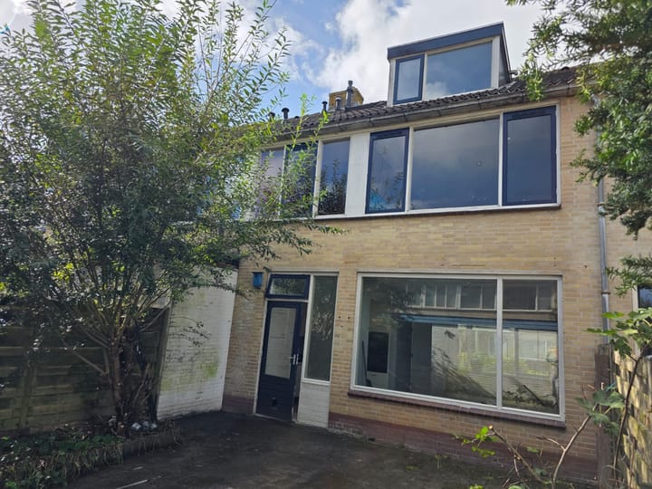 Tussenwoning te koop: Hertog Albrechtstraat 228, Grootebroek