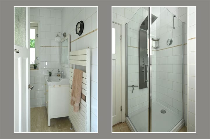 Twee-onder-één-kap te koop: Vondellaan 37, Baarn