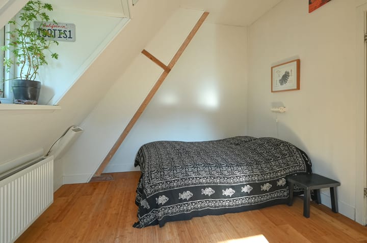 Twee-onder-één-kap te koop: Vondellaan 37, Baarn
