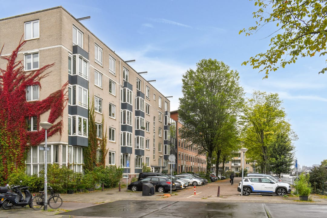 Foto 1 van Nieuwevaart 203