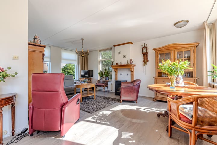 Vrijstaande woning te koop: Van Eysingaleane 19A, Easterein