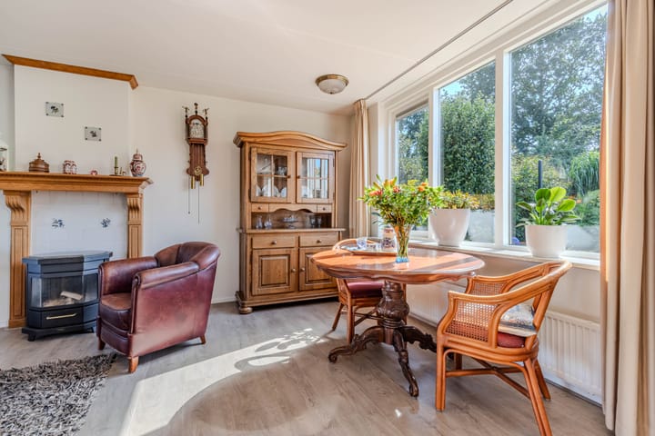 Vrijstaande woning te koop: Van Eysingaleane 19A, Easterein