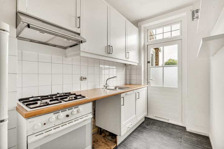 Appartement te koop: Burgemeester Andriessenstraat 30, Hilversum
