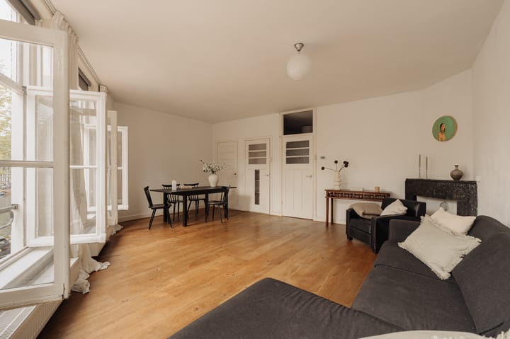 Appartement te koop: Prinsengracht 653-1, Amsterdam